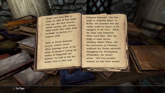 The Pig Children - A Skyrim Tale смотреть онлайн