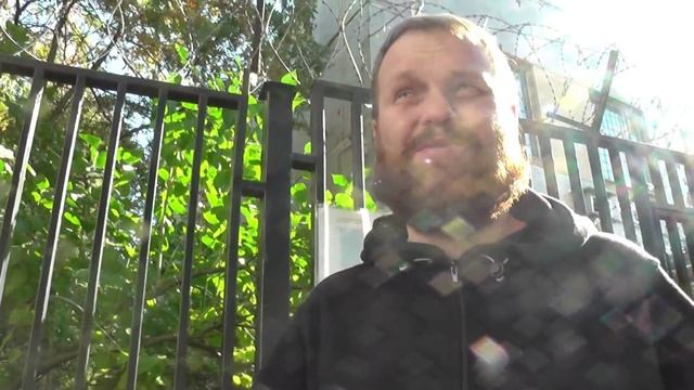 Дмитрий Дёмушкин отсидел 15 суток! смотреть онлайн