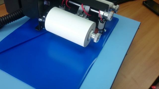 Печать белым на папках на Foil Print 106 смотреть онлайн