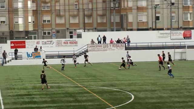 CD BEZANA "A" - SD RAYO CANTABRIA "A" смотреть онлайн