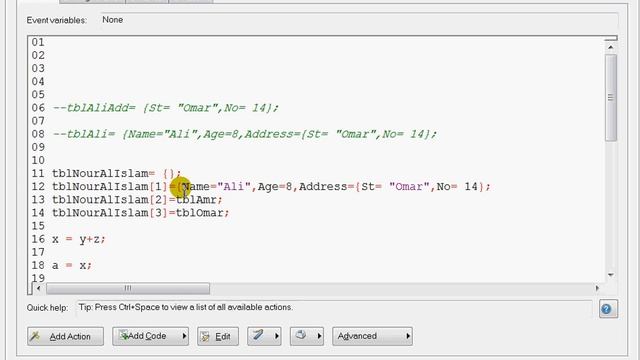 076- Associative Arrays (nested tables)3- ams8 смотреть онлайн