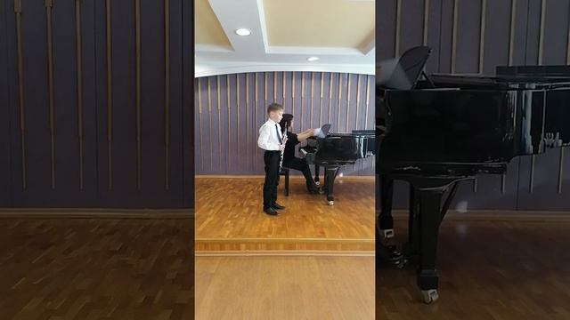 3тур_Бодунов Егор, гобой, младшая группа, Широкая река, Металлиди Ж., Таджикский танец, Абрамова С.