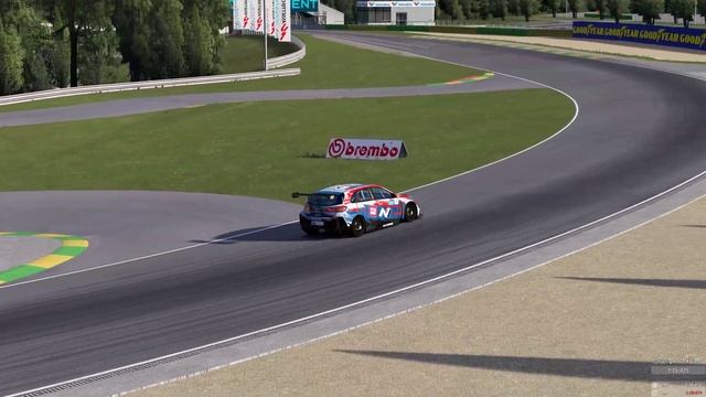 Hyundai i30N TCR @ Tucuru Motorplex Long A [AC] [TV1] смотреть онлайн