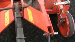 МТЗ-82 + Окучник-гребнеобразователь Multipiel 2012г.