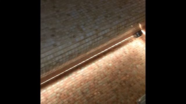 Хамам в законченном варианте. смотреть онлайн