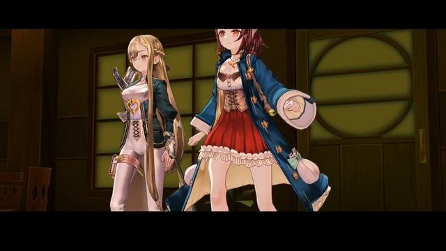 Atelier Sophie: The Alchemist of the Mysterious Book ➥ Walkthrough ➥ Part 1 смотреть онлайн