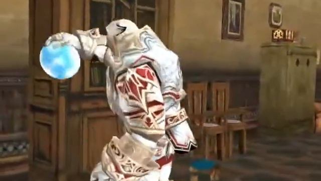 Lineage 2 - Enano en el Clan Hall de Dion смотреть онлайн