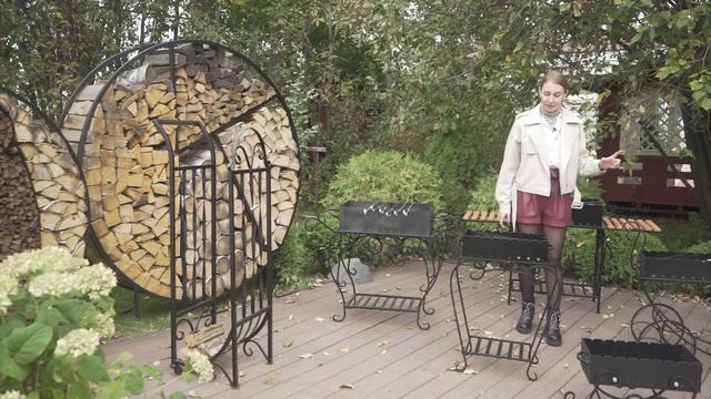 Самые популярные мангалы от Хитсад