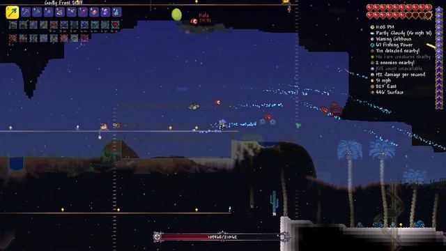 Main Terraria Legendary Mode bertiga смотреть онлайн