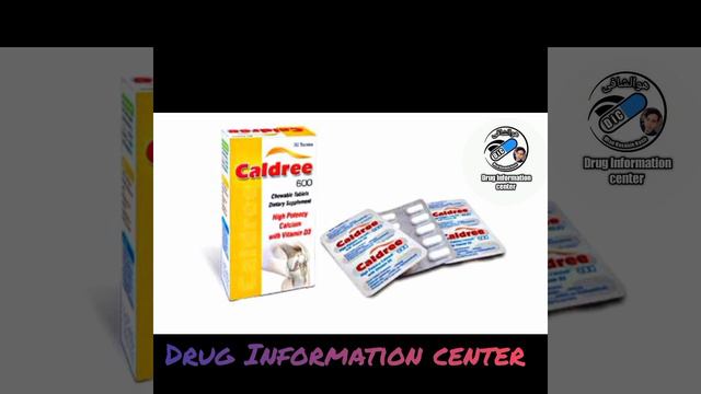 caldree Tablet |Calcium vitamin d3 | use Benefits &side effects calcium carbonate & price смотреть онлайн