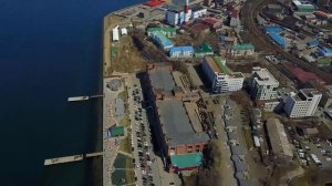 Набережная Владивосток