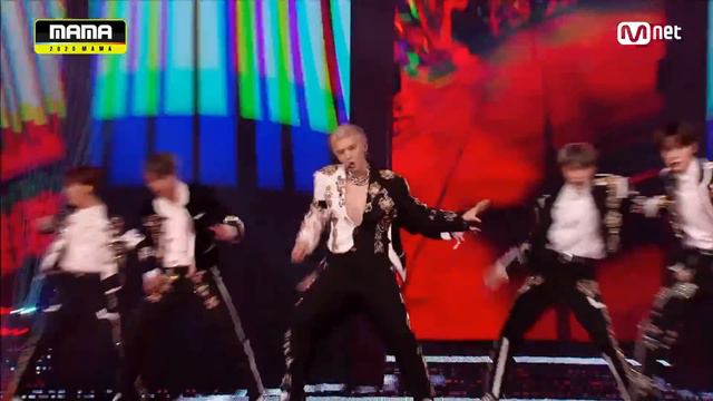[2020 MAMA] NCT 127_Kick It (英雄) | Mnet 201206 방송