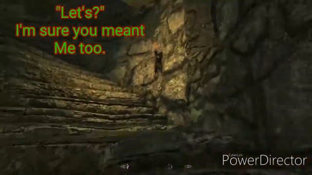 Skyrim - Getting isekai'd to a medieval world смотреть онлайн