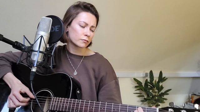Свеча (гр. Машина времени) - Херсонская Александра смотреть онлайн