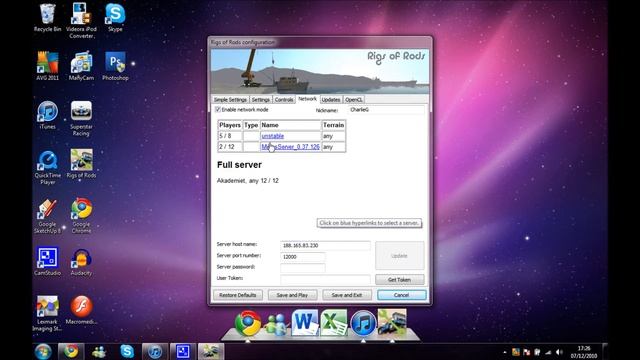 How To Play Rigs Of Rods Online смотреть онлайн