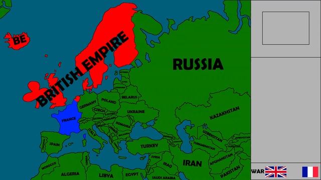 United Kingdom (UK) In A Nutshell