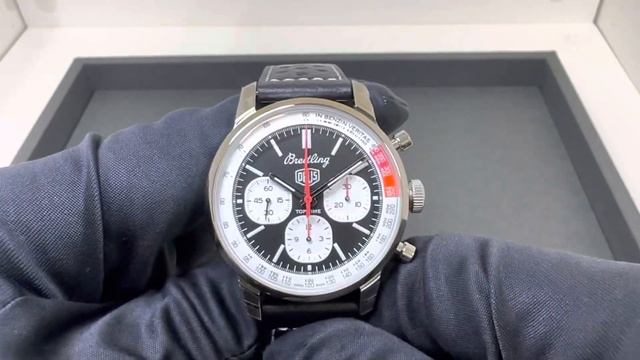 Breitling Top Time B01 Deus смотреть онлайн