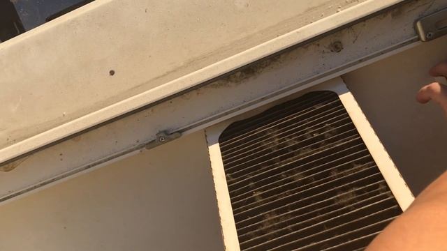 Замена предварительного фильтра на Сателлит смотреть онлайн