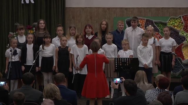 Воскресное Богослужение Церковь "Свет Евангелия" День Жатвы г.Дружковка 19.09.2021 смотреть онлайн