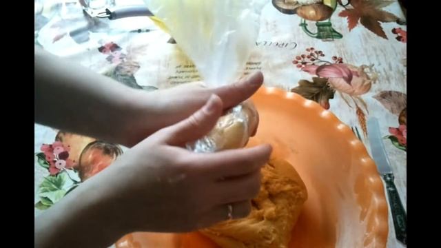 " Французское" печенье по домашнему. Самый простой рецепт. смотреть онлайн