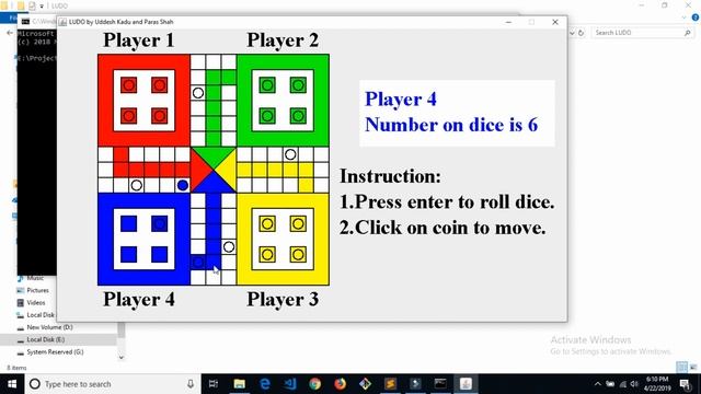 Classic Ludo Game In Java | Source Code & Projects смотреть онлайн