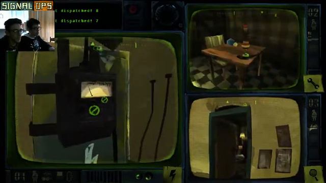 SIGNAL OPS soluzioni e cheat !! смотреть онлайн