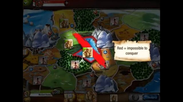 Настольная игра Маленький Мир (Small World 2) - Обзор и Правила смотреть онлайн