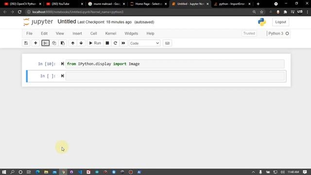 How to open any picture in jupyter notebook using python смотреть онлайн