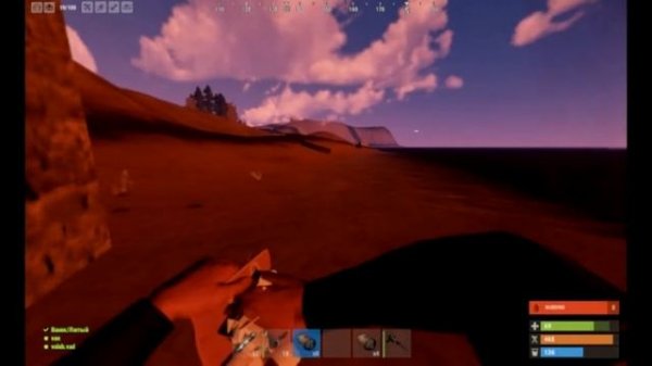 RUST 207 DEVBLOG/ Сквозь боль и пот / Самая Маленькая карта Раст/Rust