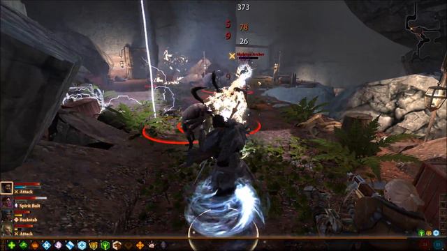 Dragon Age II -- Gamlen's Greatest Treasure смотреть онлайн