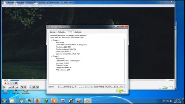 How to add subtitle in vlc player? find perfect subtitles for movie,key for enable and disable. смотреть онлайн