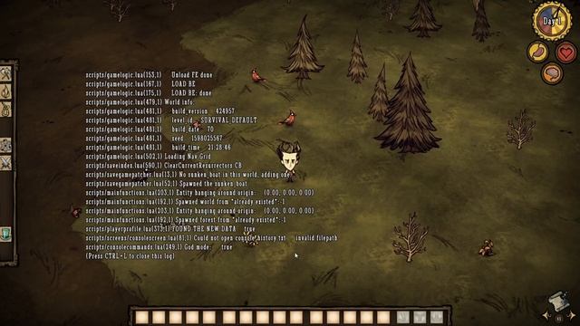Don't Starve: Giant Edition - 1000 Gamerscore in 10 Minutes (on Xbox Game Pass PC) w/ Debug Command смотреть онлайн
