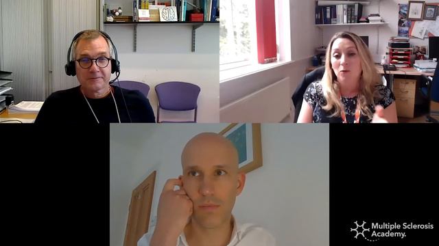 Siponimod – how do we give patients with secondary progressive MS hope? | MS Academy смотреть онлайн