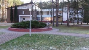 Санаторий Неман-72, Беларусь, Гродно. Обзор