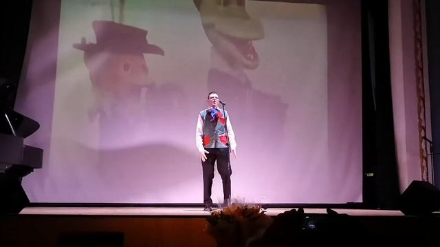 МЫ ВМЕСТЕ(ФИНАЛ)-Олег.М-(Голубой вагон) смотреть онлайн