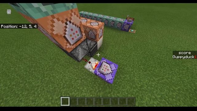 Custom Item Effects Commands Tutorial (Bedrock Tutorial) смотреть онлайн