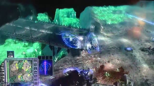 Command & Conquer 3 Scrin Act Final Aliens Last Stand and Completion Tower and Evacuation Part 2 смотреть онлайн
