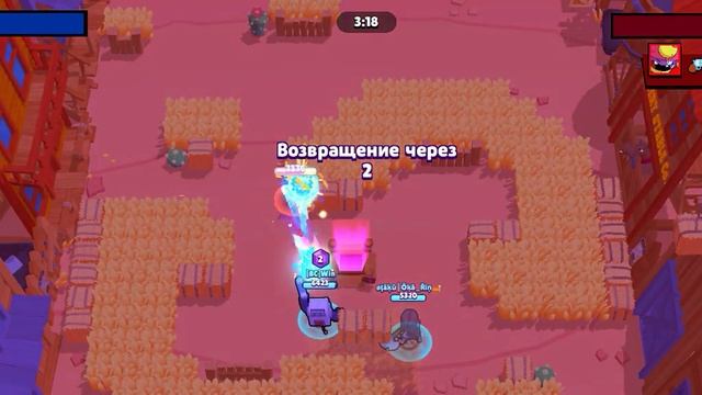 новая игра на подобии амонг аса, бравл старс. смотреть онлайн