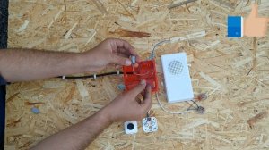 ПОДКЛЮЧЕНИЕ ЗВОНКА ЭЛЕКТРИЧЕСКОГО ??? СХЕМА ПОДКЛЮЧЕНИЯ ЗВОНКА ЭЛЕКТРИЧЕСКОГО.