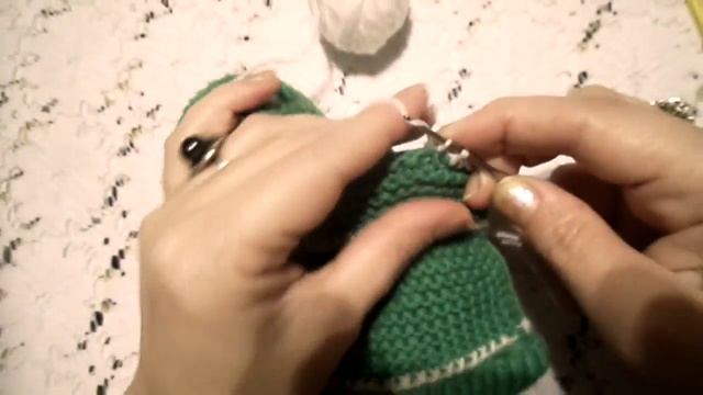 как красиво обвязать пинетки крючком смотреть онлайн