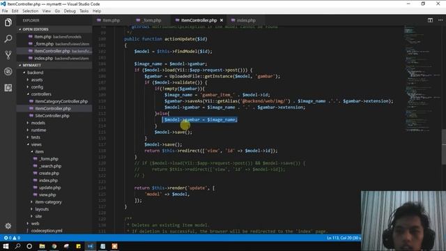 #8 Yii2 Framework - Getting Data from Users смотреть онлайн