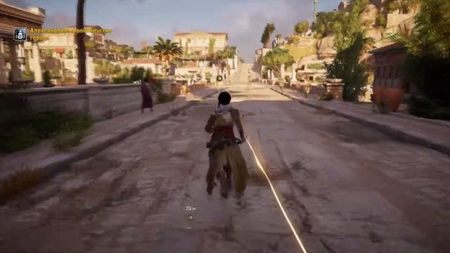 Assassin's Creed: Истоки - 5 выпуск (финал) смотреть онлайн
