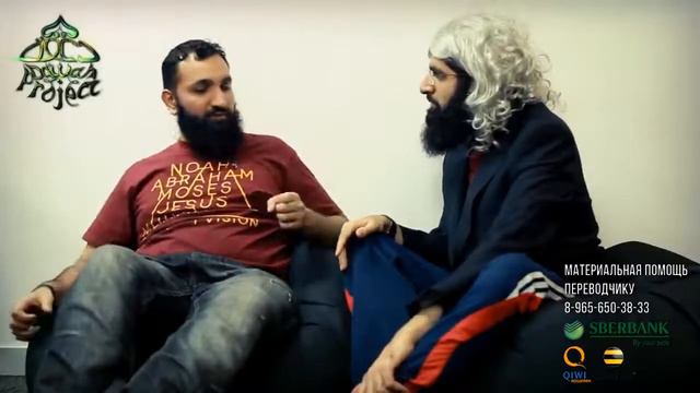 Почему этому в школе не учат? Дарвинизм. Ахмад Сабур. Атеизм и Ислам смотреть онлайн
