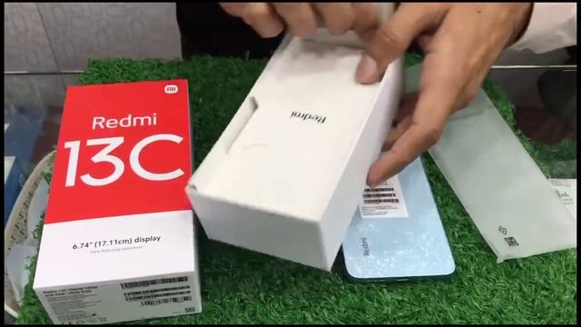 Redmi 13C Unboxing | 90Hz Display, Helio G85, 5000 MAH Battery 6/128#redmi13c #redmi13cunboxing
