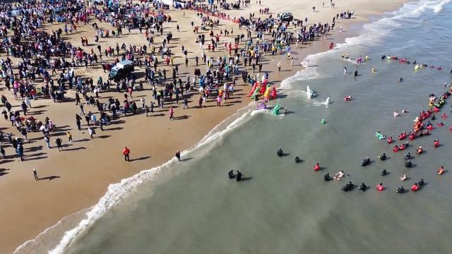 POLAR PLUNGE VB 2023 Pt3 смотреть онлайн