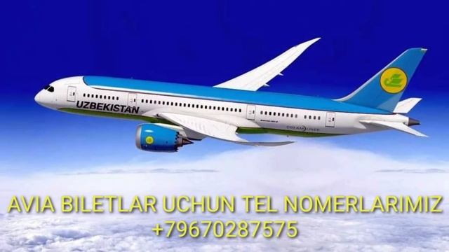 УРРА!!! КОШИМЧА АВИА РЕЙСЛАР КОПАЙИБ КЕТТИ ??????? смотреть онлайн