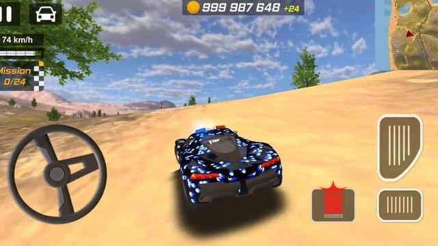 Police Drift Car Driving Simulator e9195 - 3D Police Patrol Car Crash Chase Games - Android Gamepla смотреть онлайн