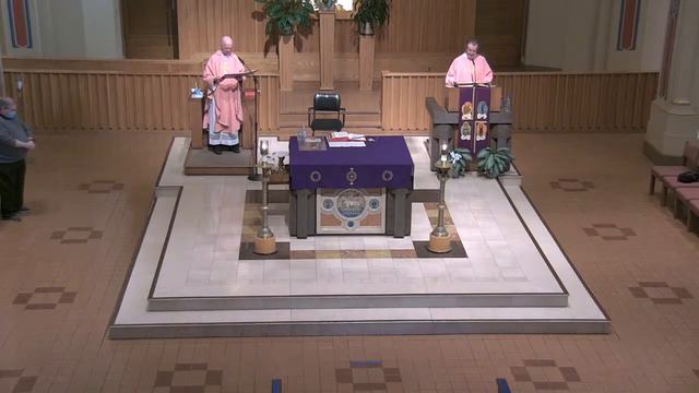 4:00pm Saturday (Sunday Vigil Mass) English from St. Stanislaus Kostka Church смотреть онлайн