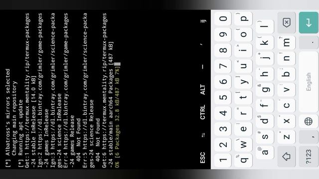 termux problem solved (unable to locate package) in |pashto| English| Persian 2023 смотреть онлайн