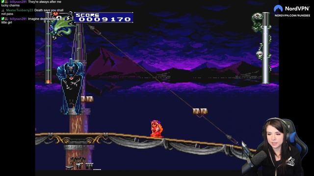 Castlevania: Rondo of Blood - A Little Girl Can Kill Drax смотреть онлайн
